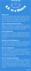 AA At A Glance