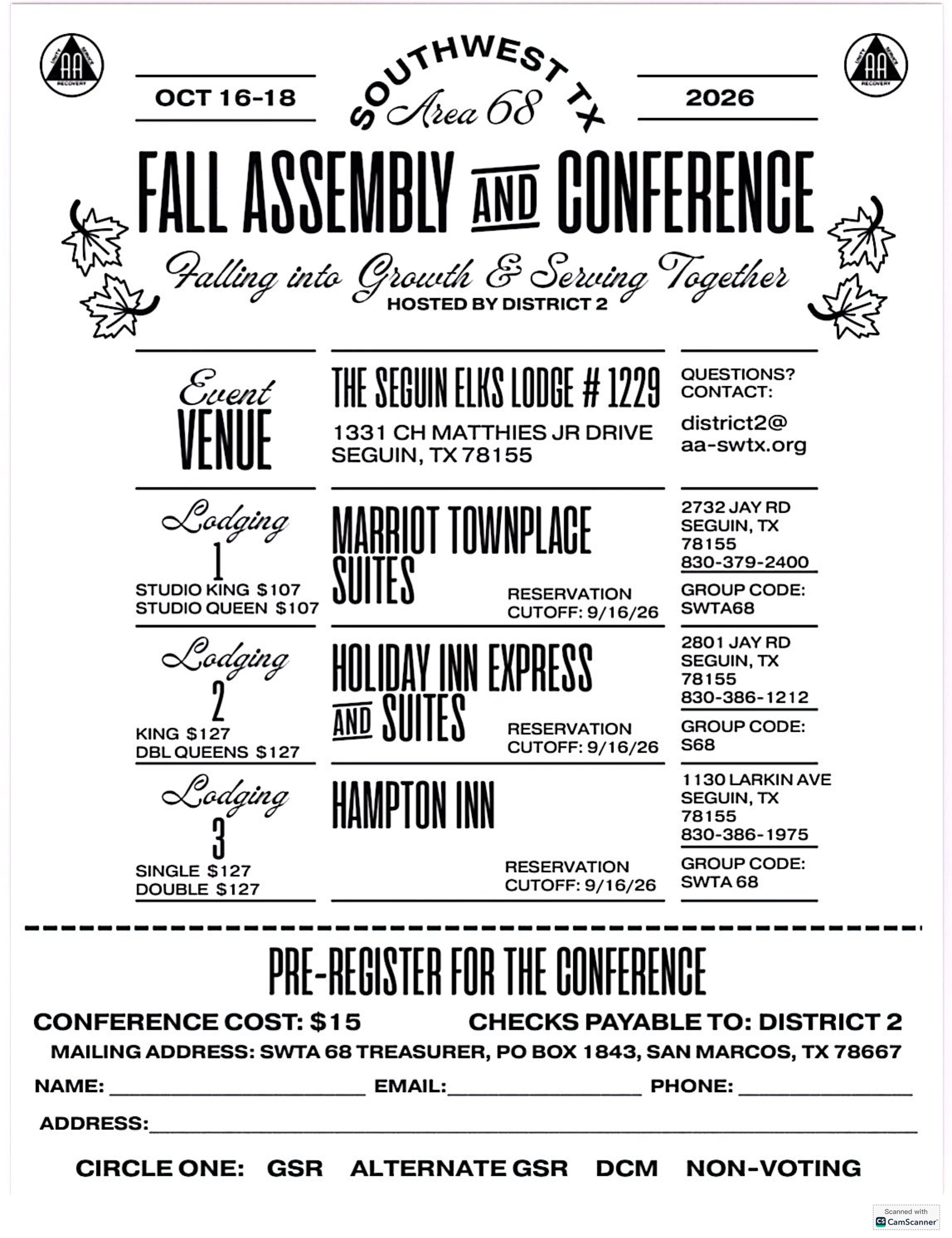 English-Assembly-Flyer